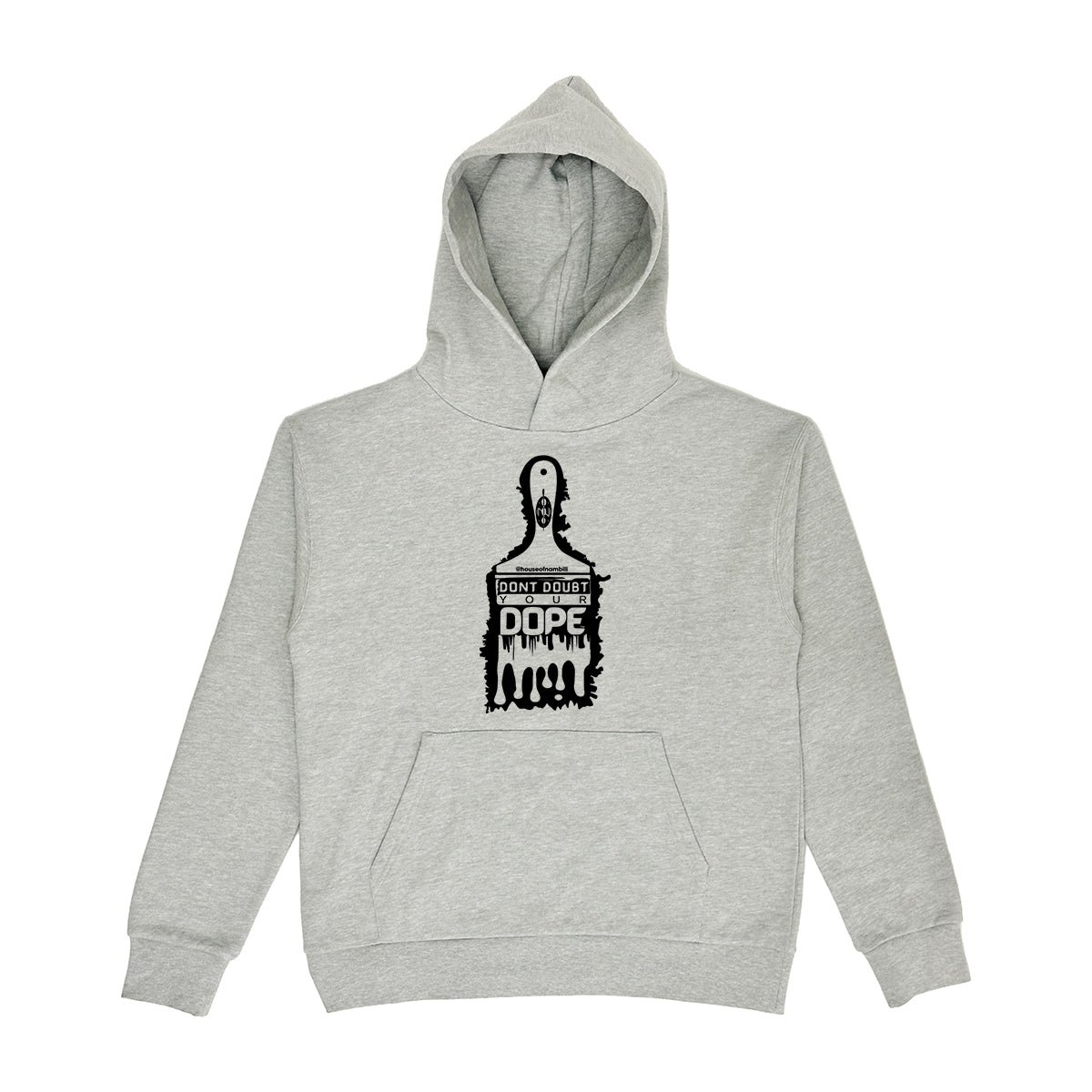 HoN 'Don't Doubt Your Dope' Paintbrush Hoodie