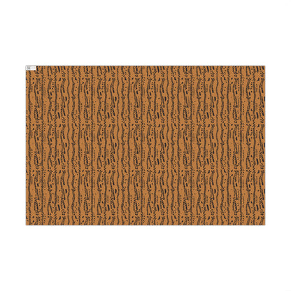 HoN's 'Giraffe Tower' Wrap Paper