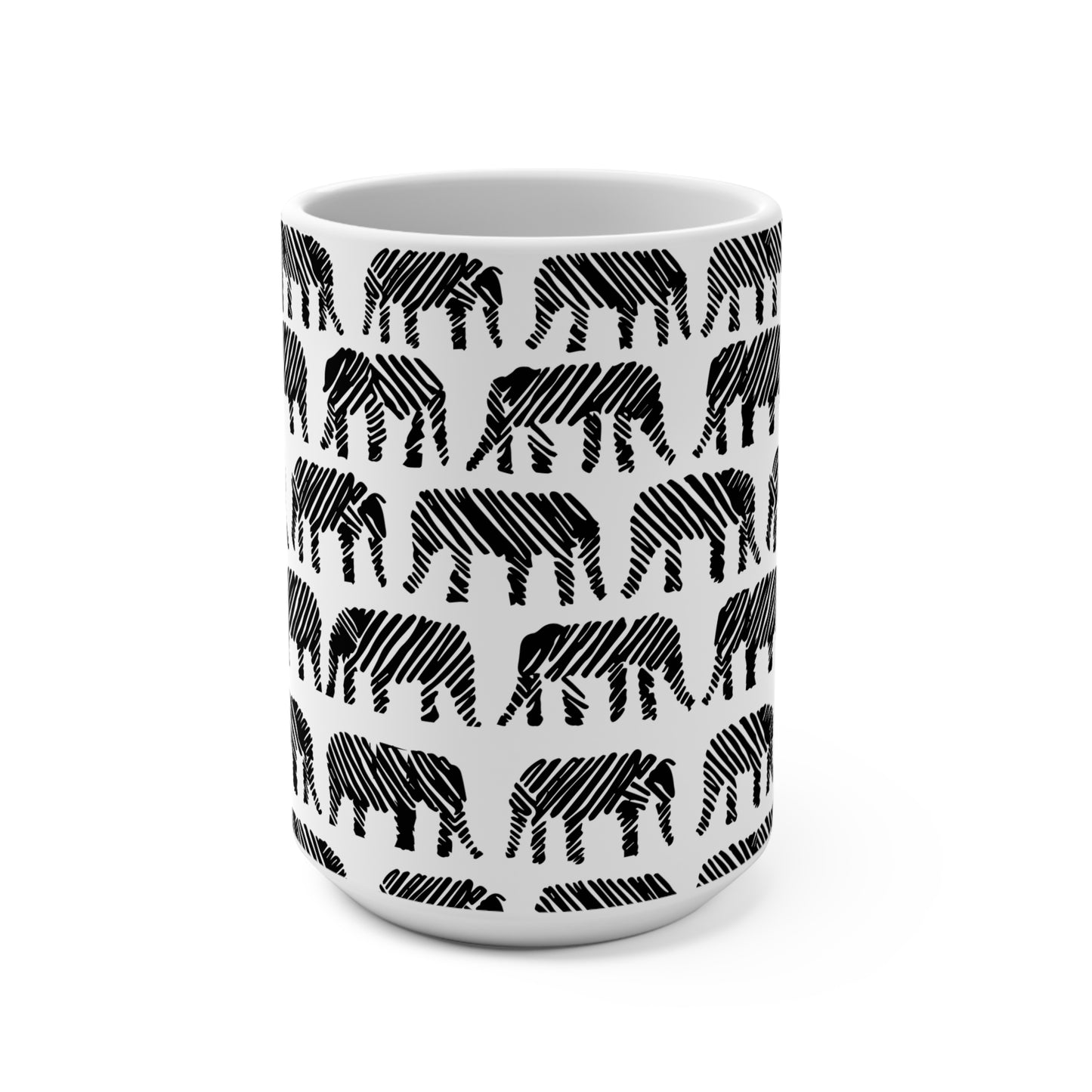 Elephant Parade Ceramic Mug