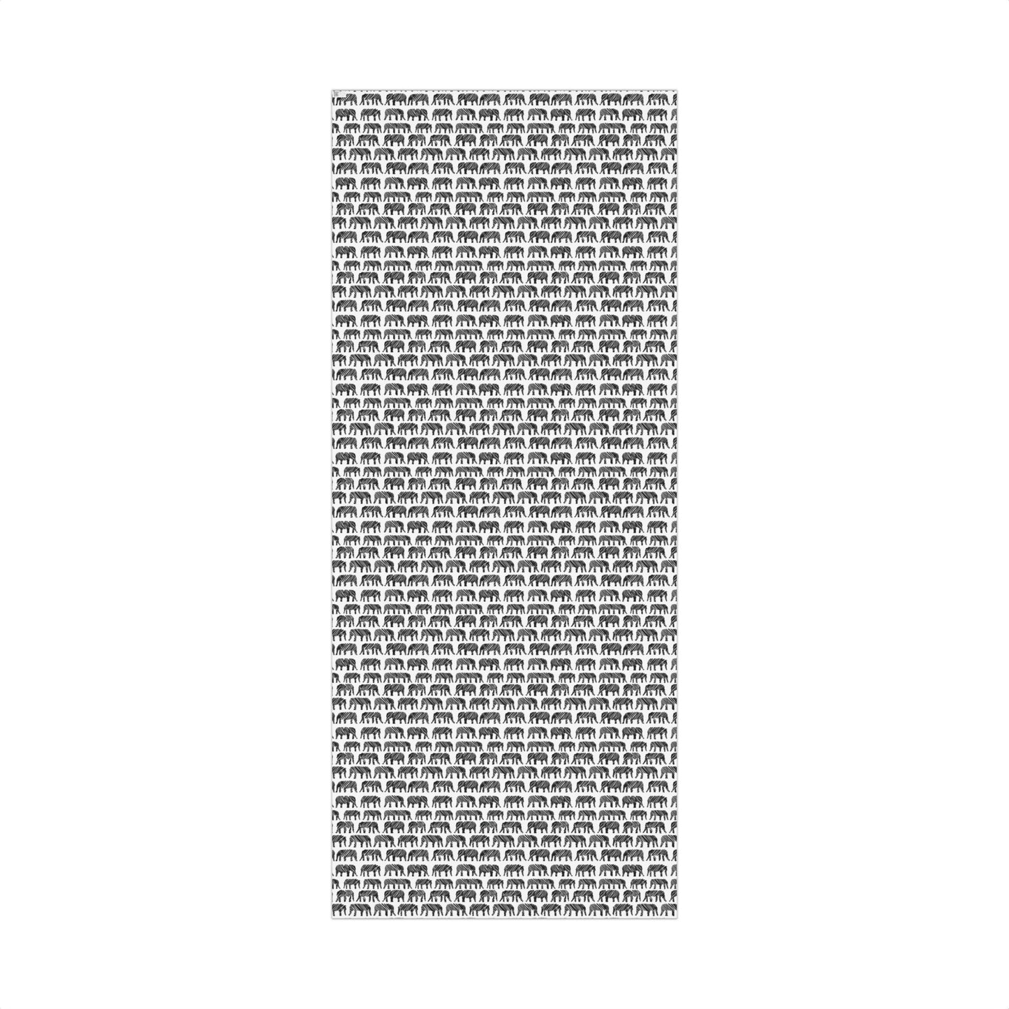 HoN's Elephant Parade Gift Wrap Paper