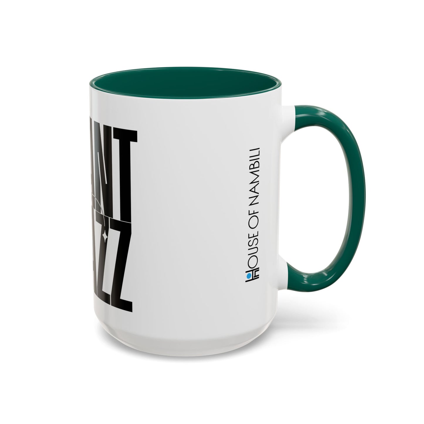 Defiant Jazz Mug – Inspired by Mr. Milchick’s Iconic Dance | Severance TV Show Mug