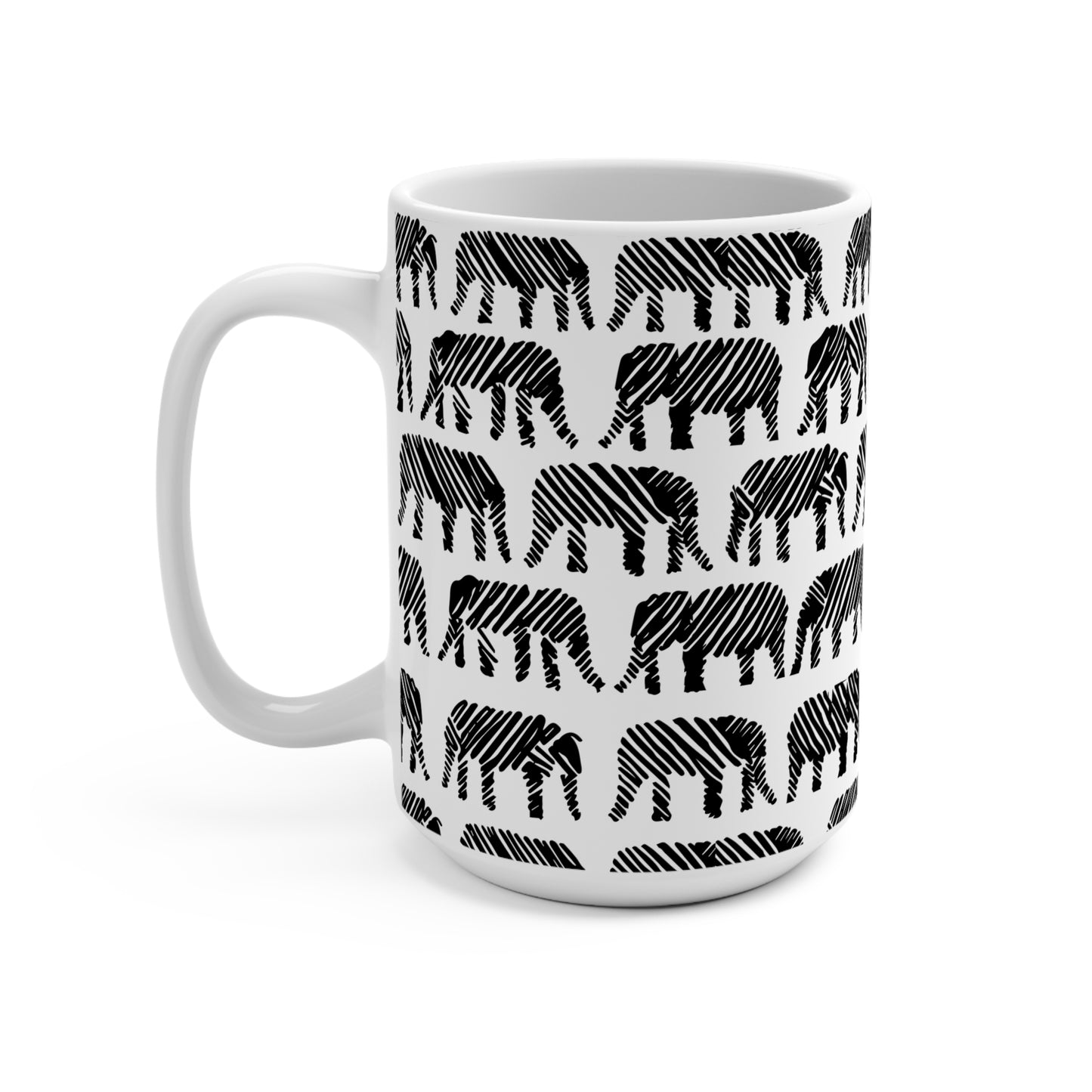 Elephant Parade Ceramic Mug