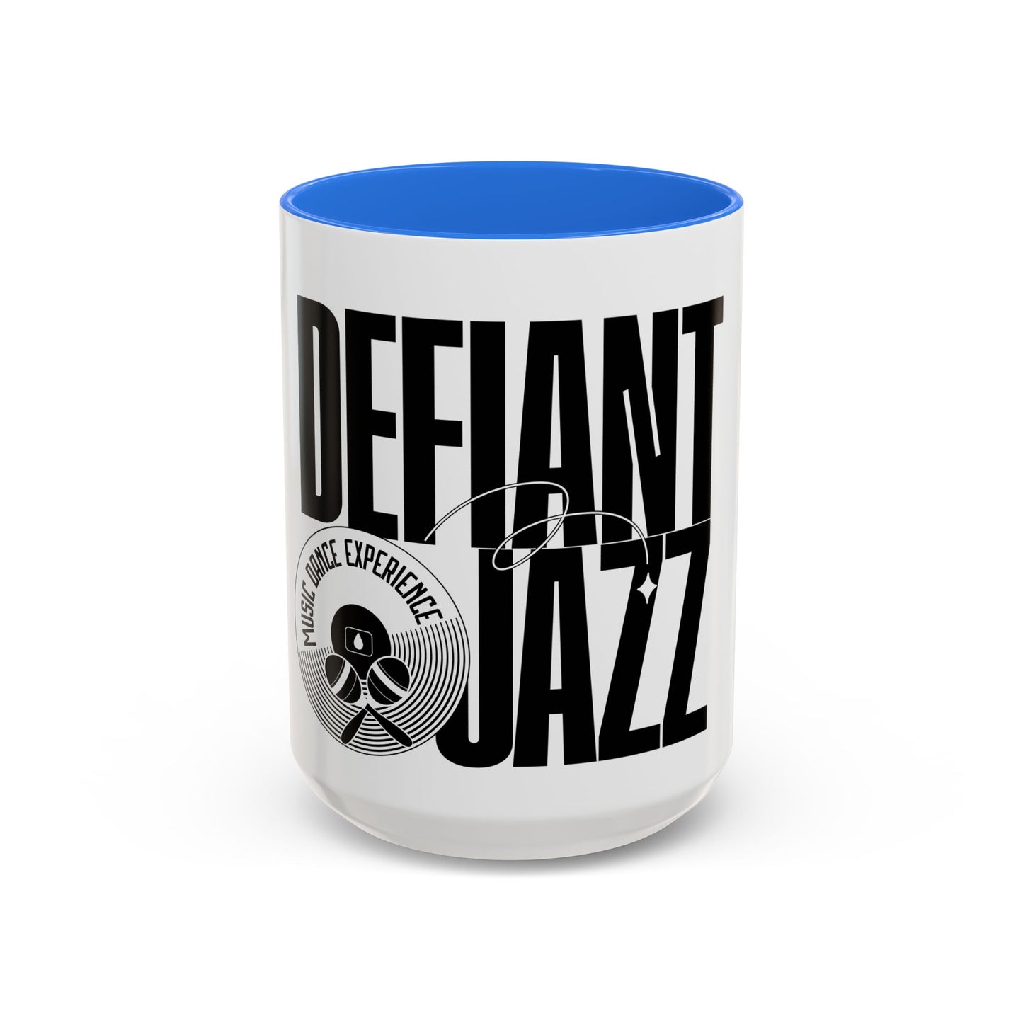 Defiant Jazz Mug – Inspired by Mr. Milchick’s Iconic Dance | Severance TV Show Mug