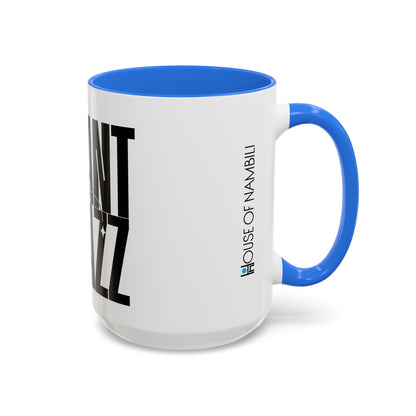 Defiant Jazz Mug – Inspired by Mr. Milchick’s Iconic Dance | Severance TV Show Mug