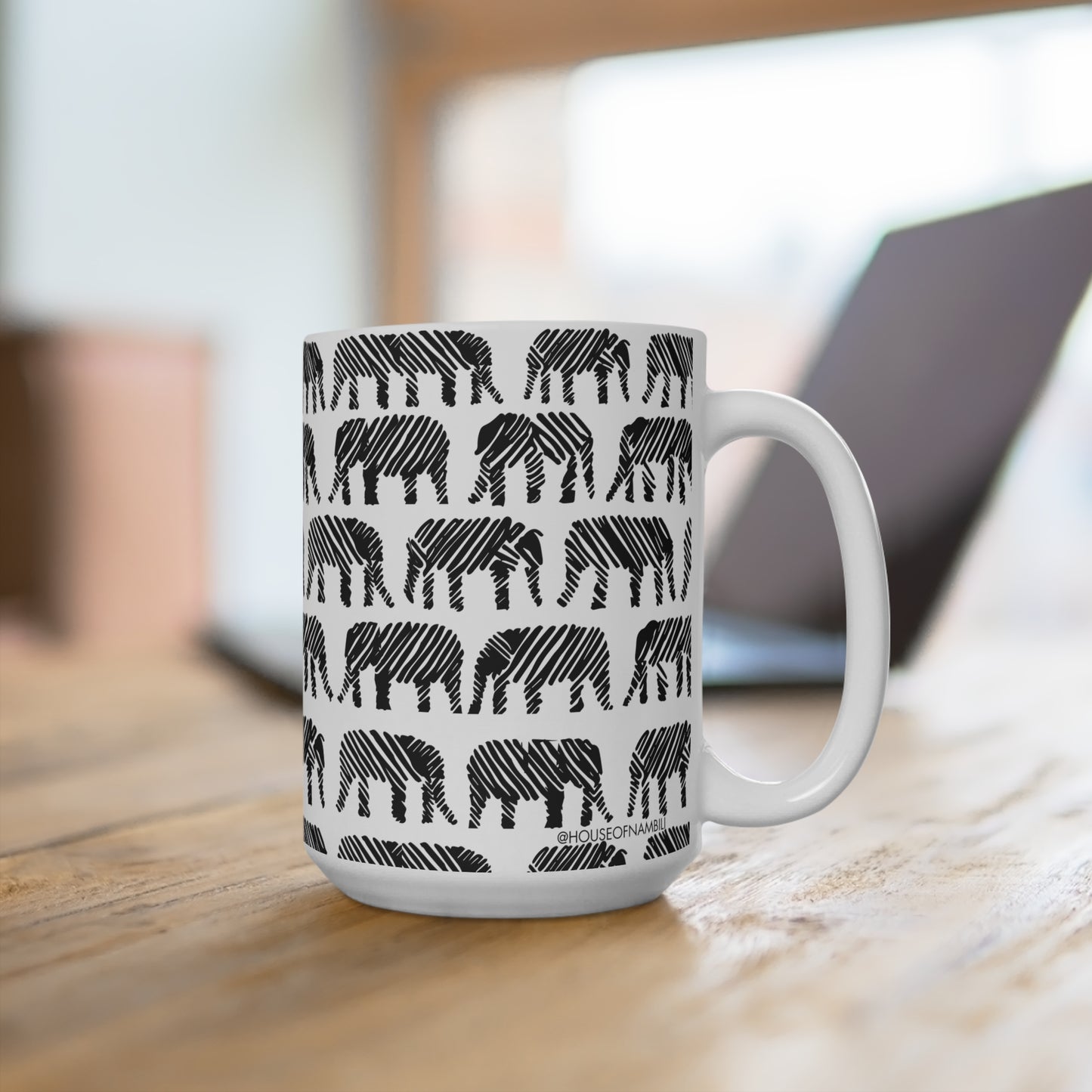 Elephant Parade Ceramic Mug