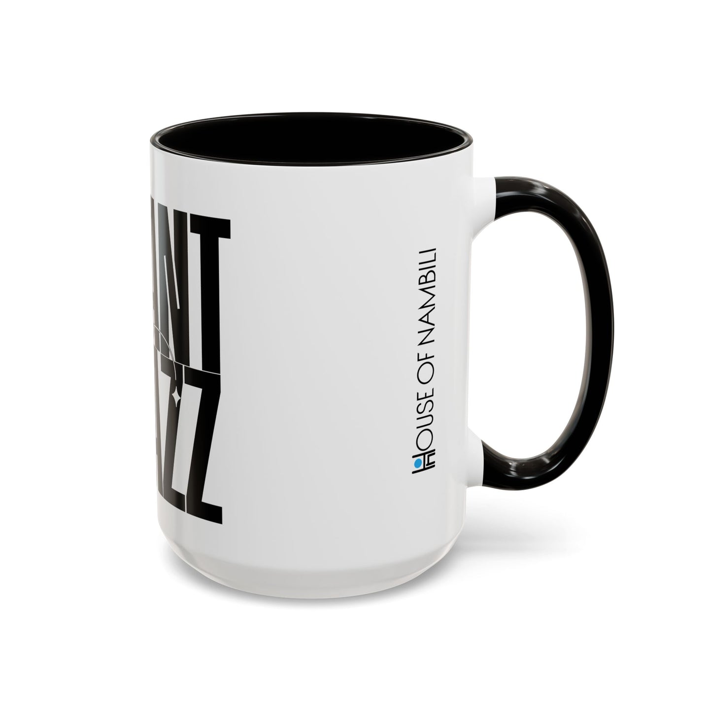 Defiant Jazz Mug – Inspired by Mr. Milchick’s Iconic Dance | Severance TV Show Mug