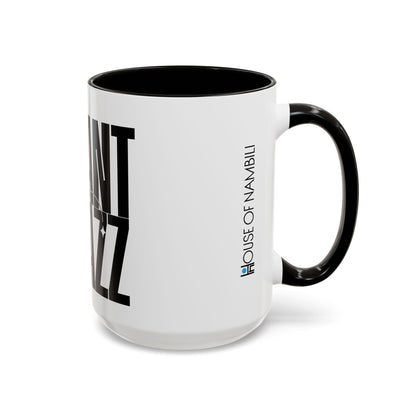 Defiant Jazz Mug – Inspired by Mr. Milchick’s Iconic Dance | Severance TV Show Mug
