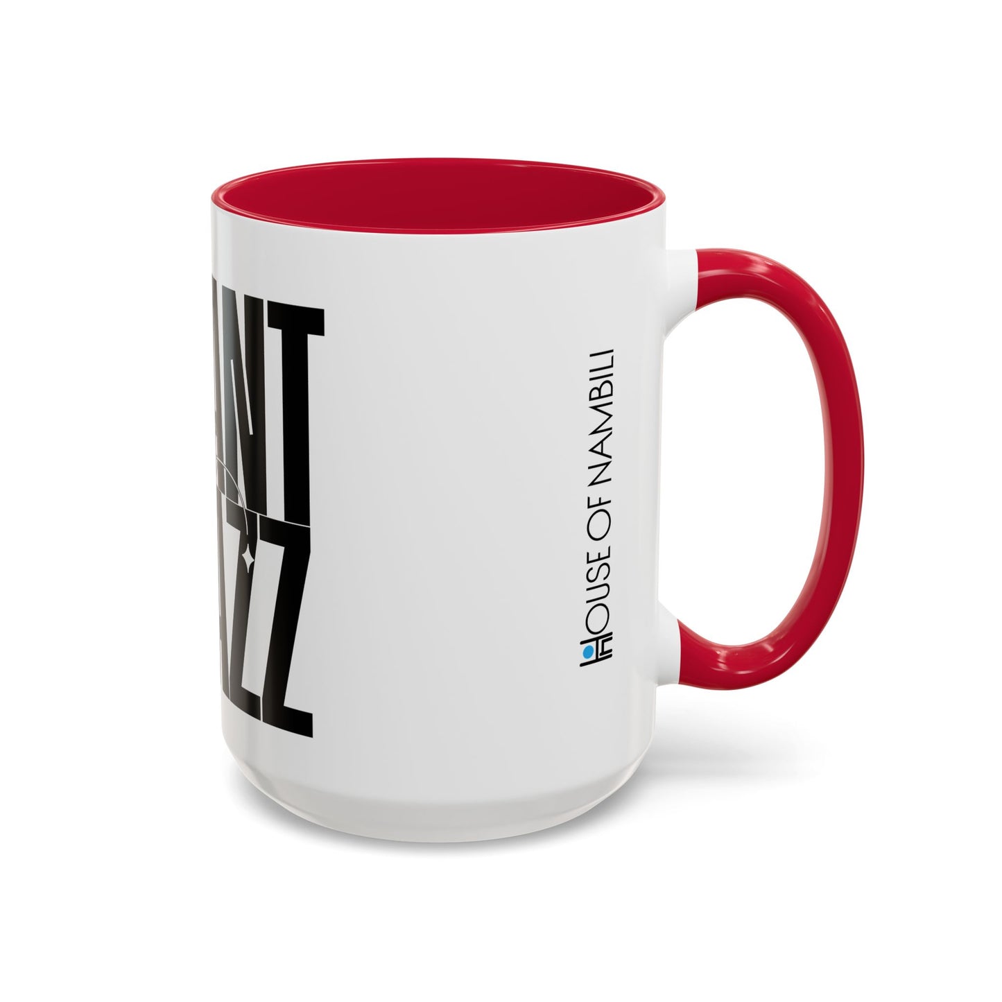 Defiant Jazz Mug – Inspired by Mr. Milchick’s Iconic Dance | Severance TV Show Mug