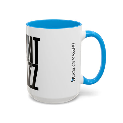 Defiant Jazz Mug – Inspired by Mr. Milchick’s Iconic Dance | Severance TV Show Mug