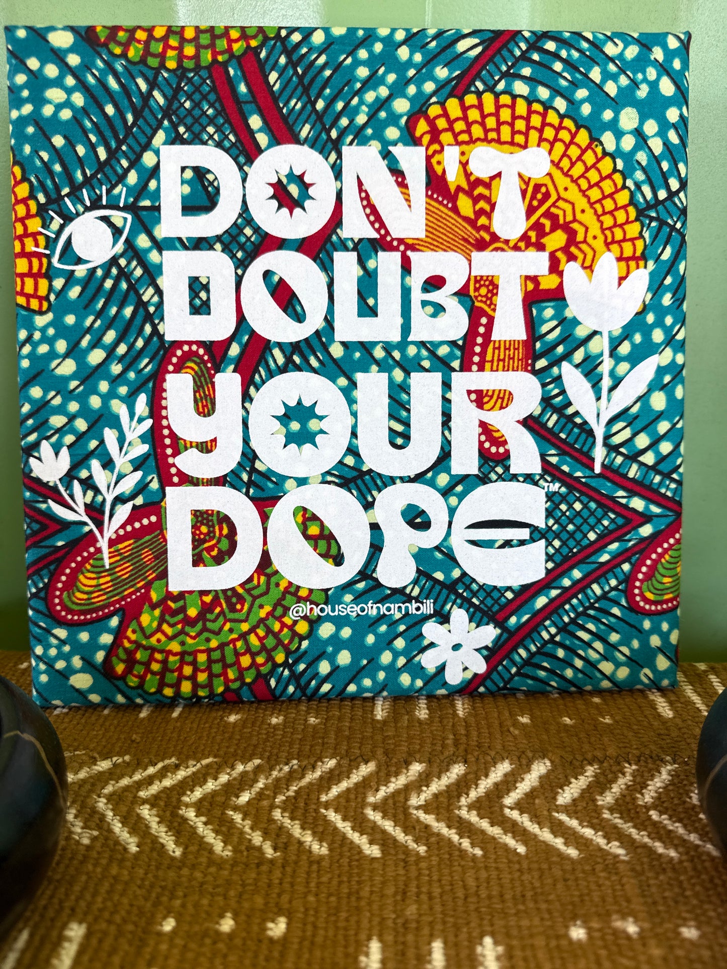 DDYD Wax Canvas