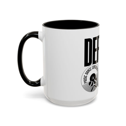 Defiant Jazz Mug – Inspired by Mr. Milchick’s Iconic Dance | Severance TV Show Mug