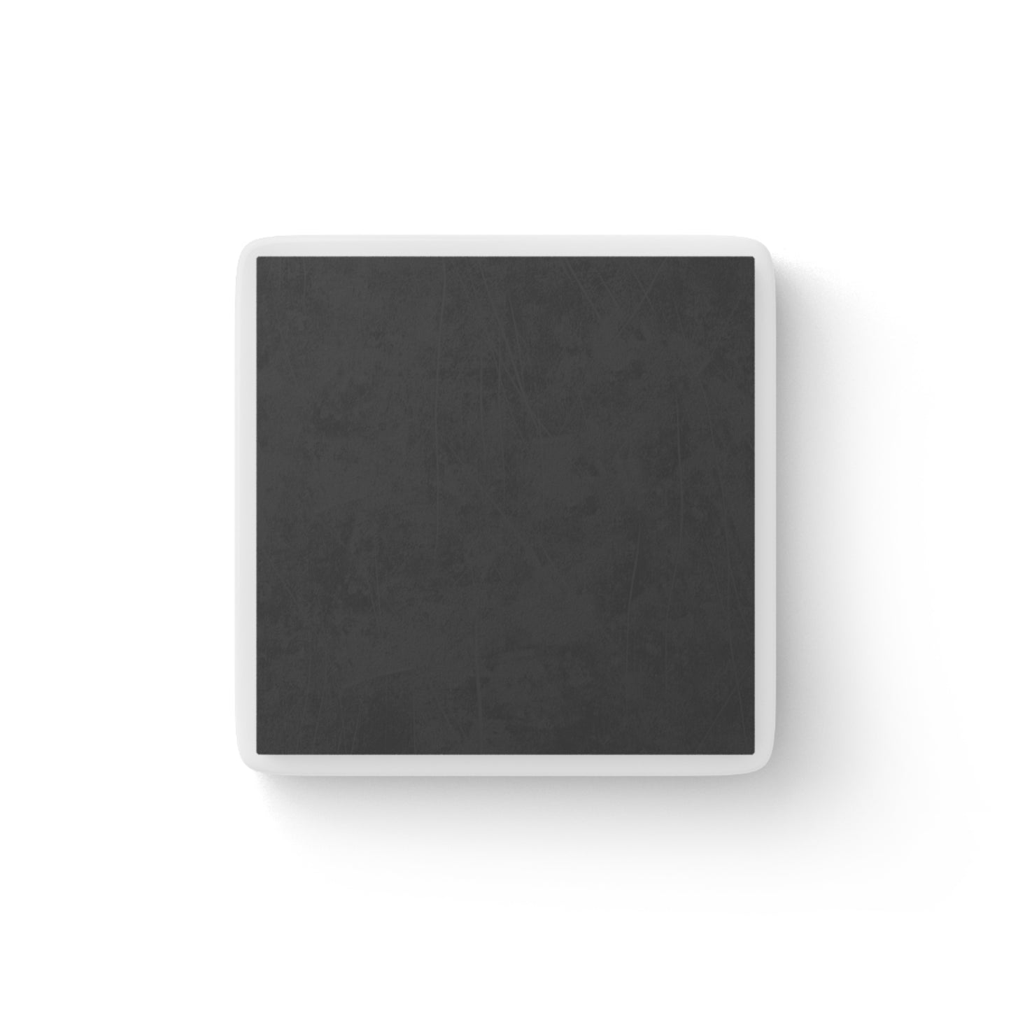 Rich Auntie Squad Porcelain Square Magnet (Graffiti)