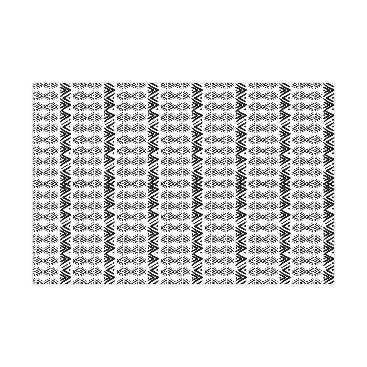 HoN's CultureSplash Gift Wrap Paper #5