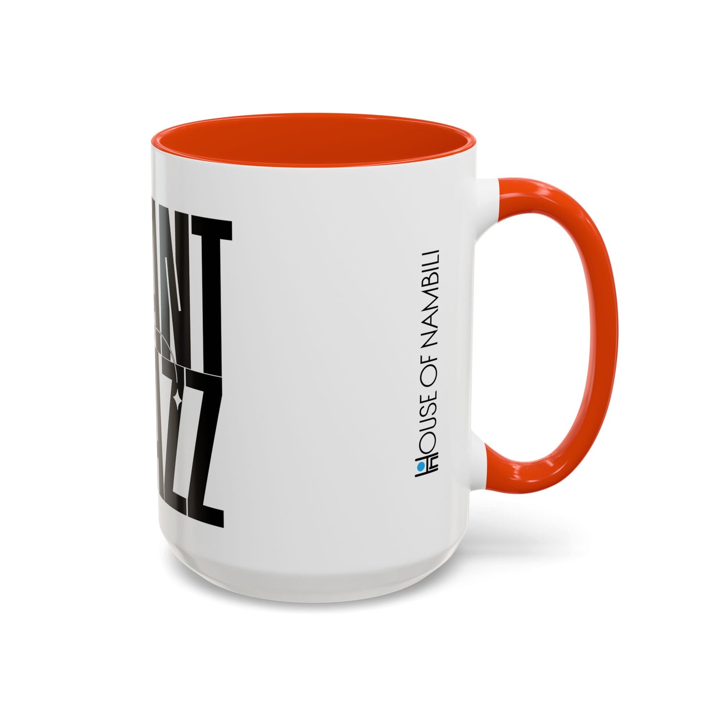 Defiant Jazz Mug – Inspired by Mr. Milchick’s Iconic Dance | Severance TV Show Mug