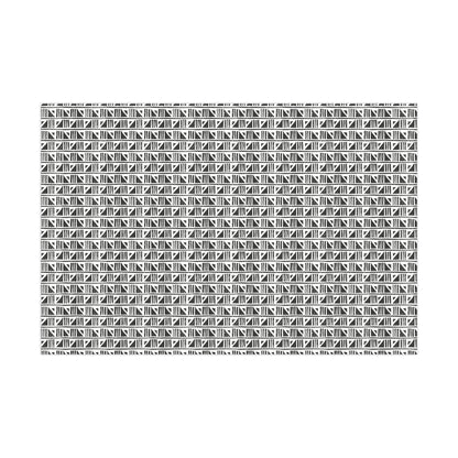 HoN's CultureSplash Gift Wrap Paper #2