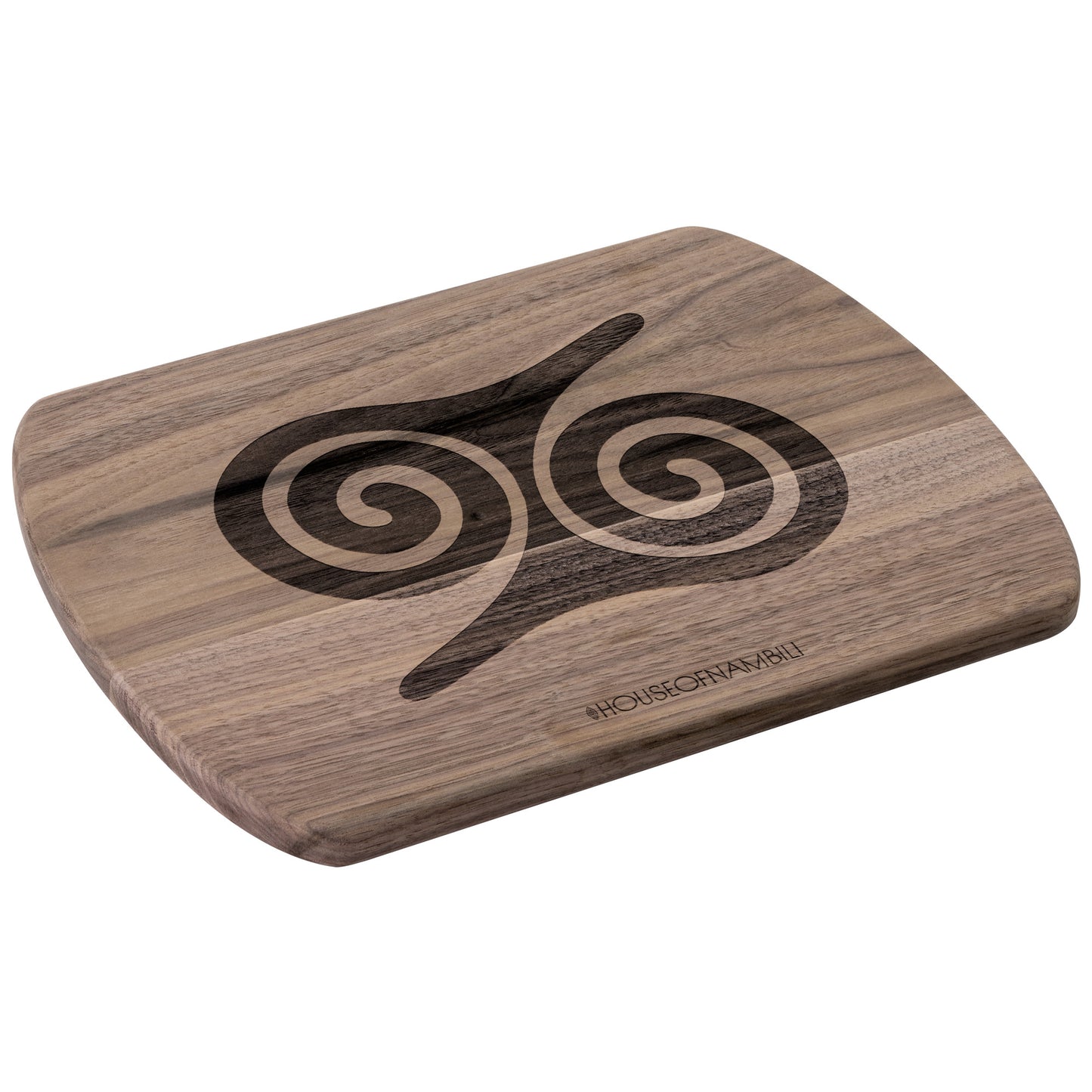 Adinkra Cutting Board - Gyawu Atiko