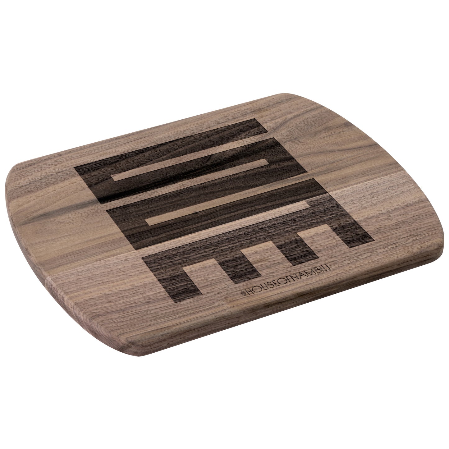 Adinkra Cutting Board - Nkyinkyim