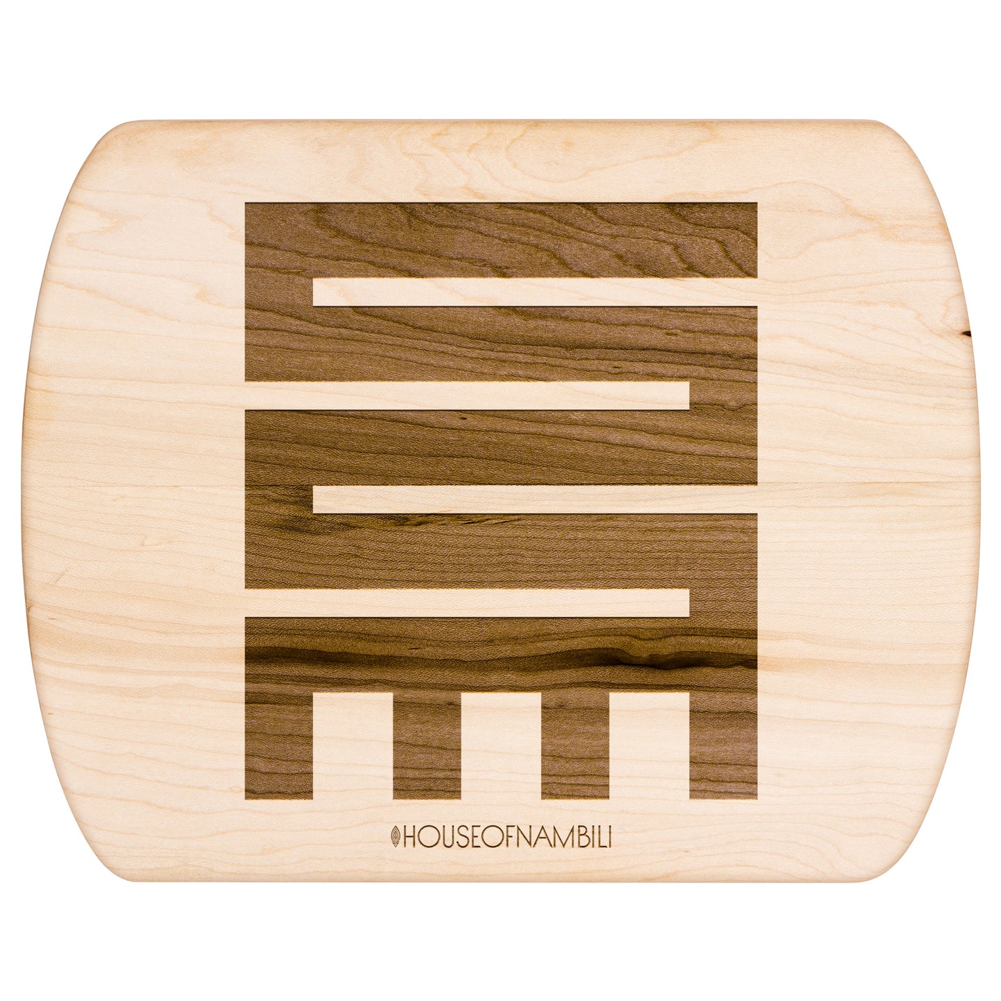 Adinkra Cutting Board - Nkyinkyim