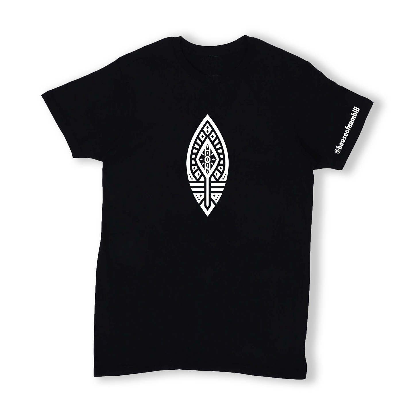 House of Nambili Unisex Logo Tee