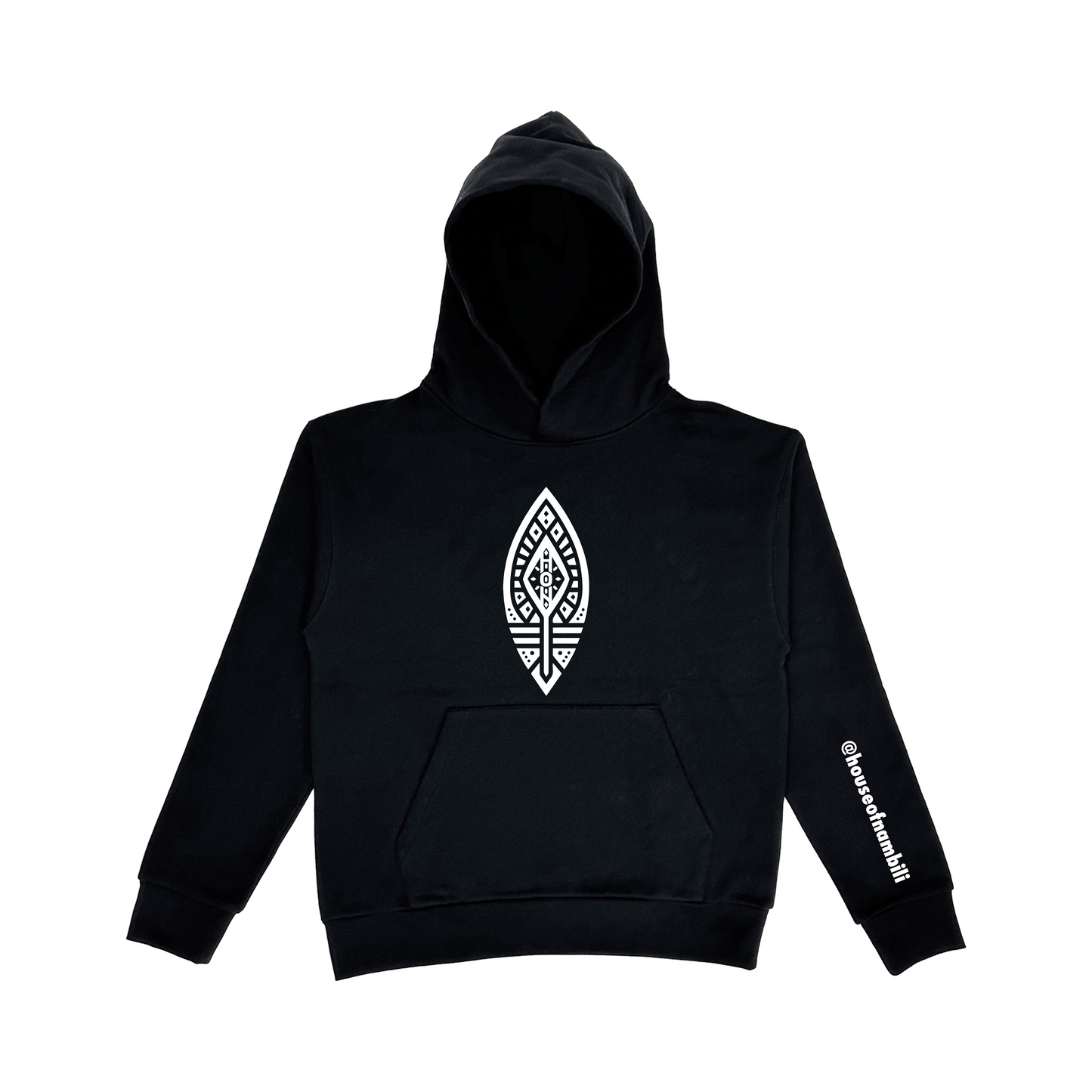 House of Nambili Logo Hoodie