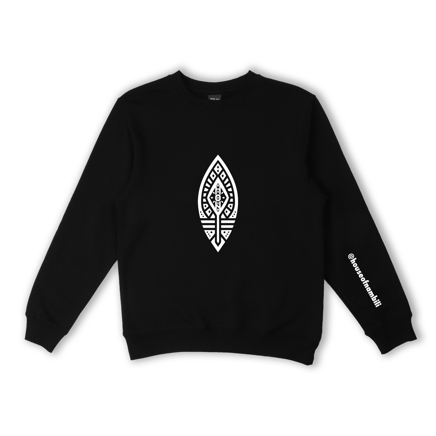 House of Nambili Continent Sweatshirt