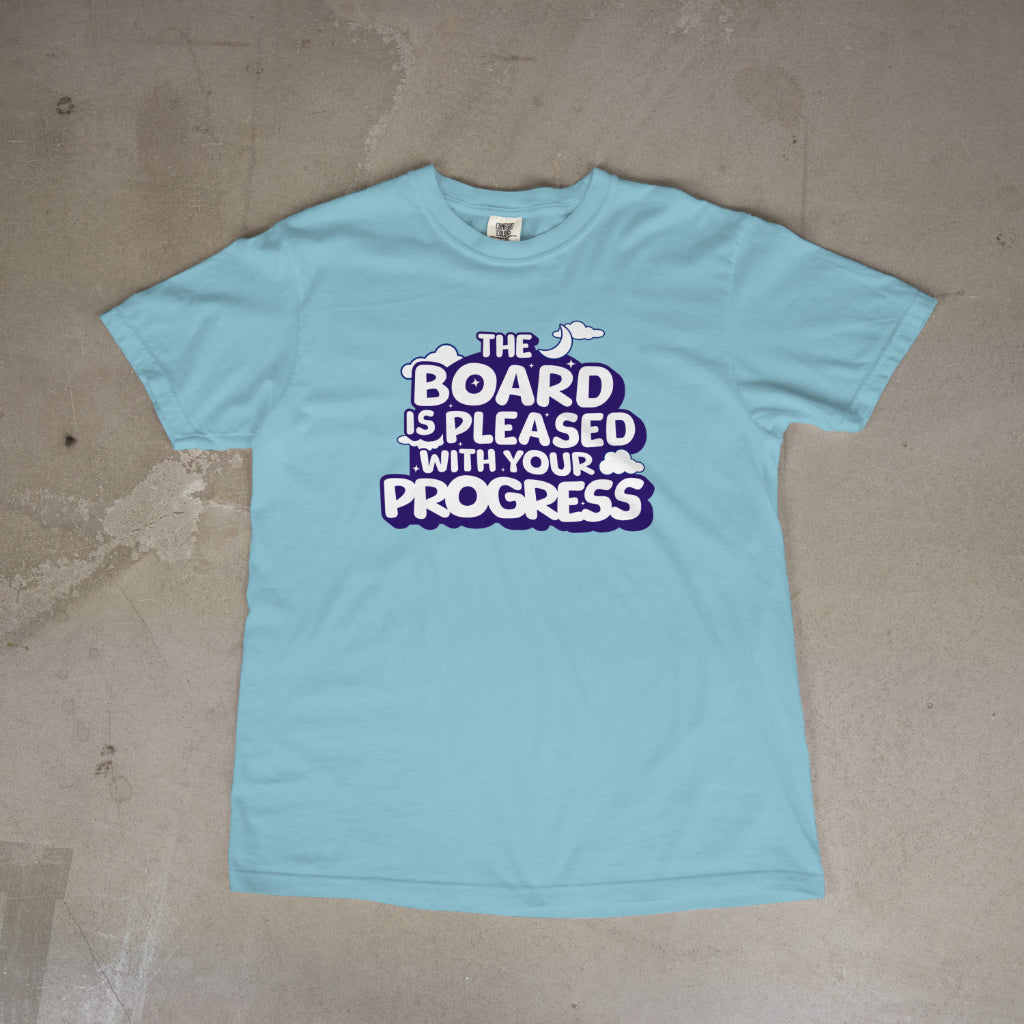 Ms. Casey’s Wellness Collection – Severance-Inspired Affirmation Tees