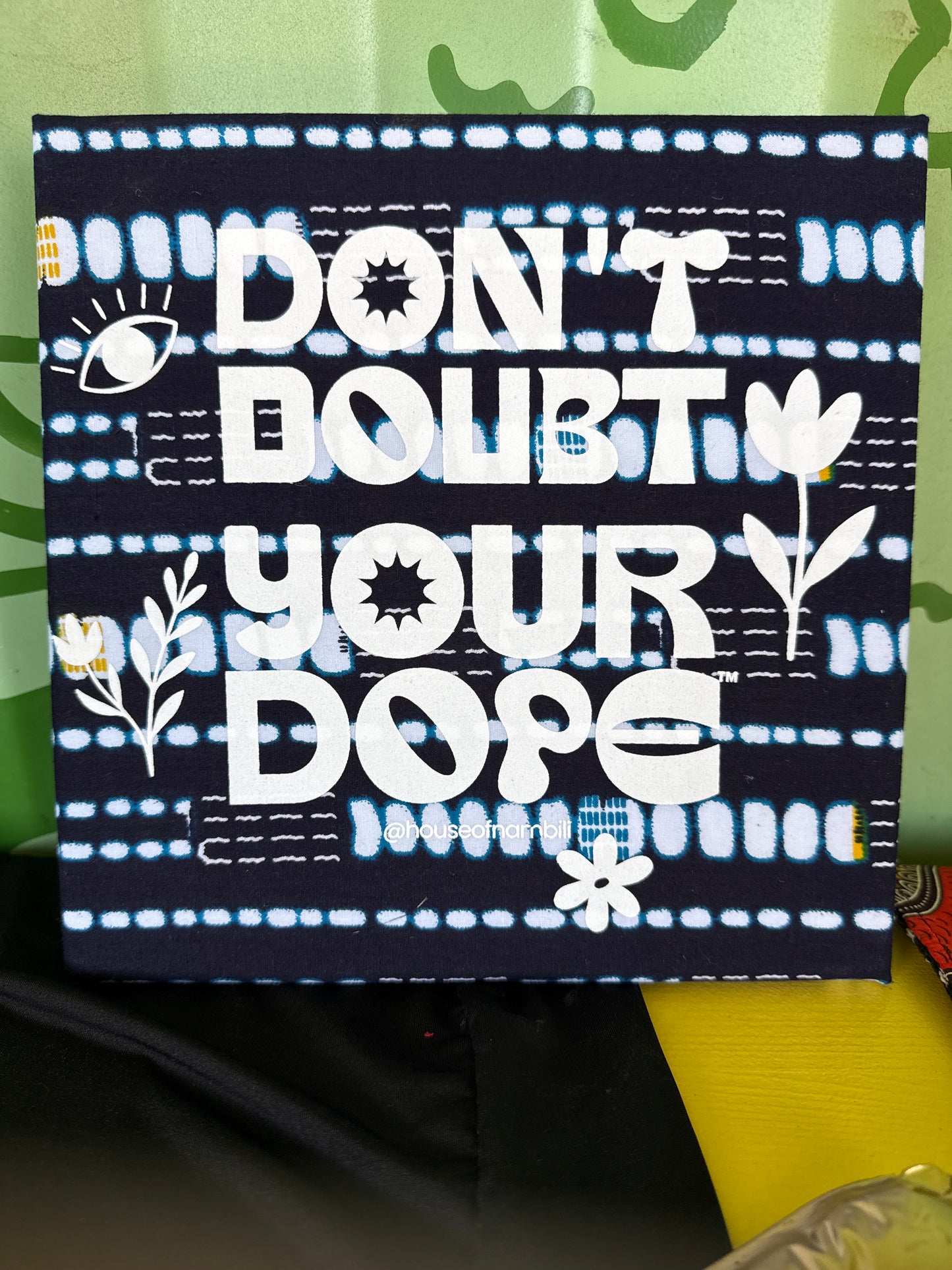 DDYD Wax Canvas