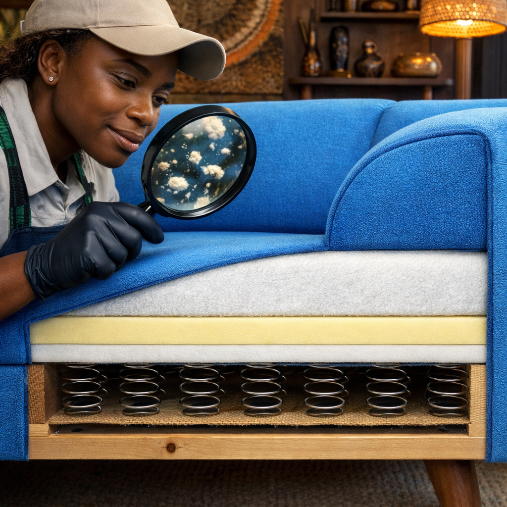 In-Home/OnSite Furniture Inspection