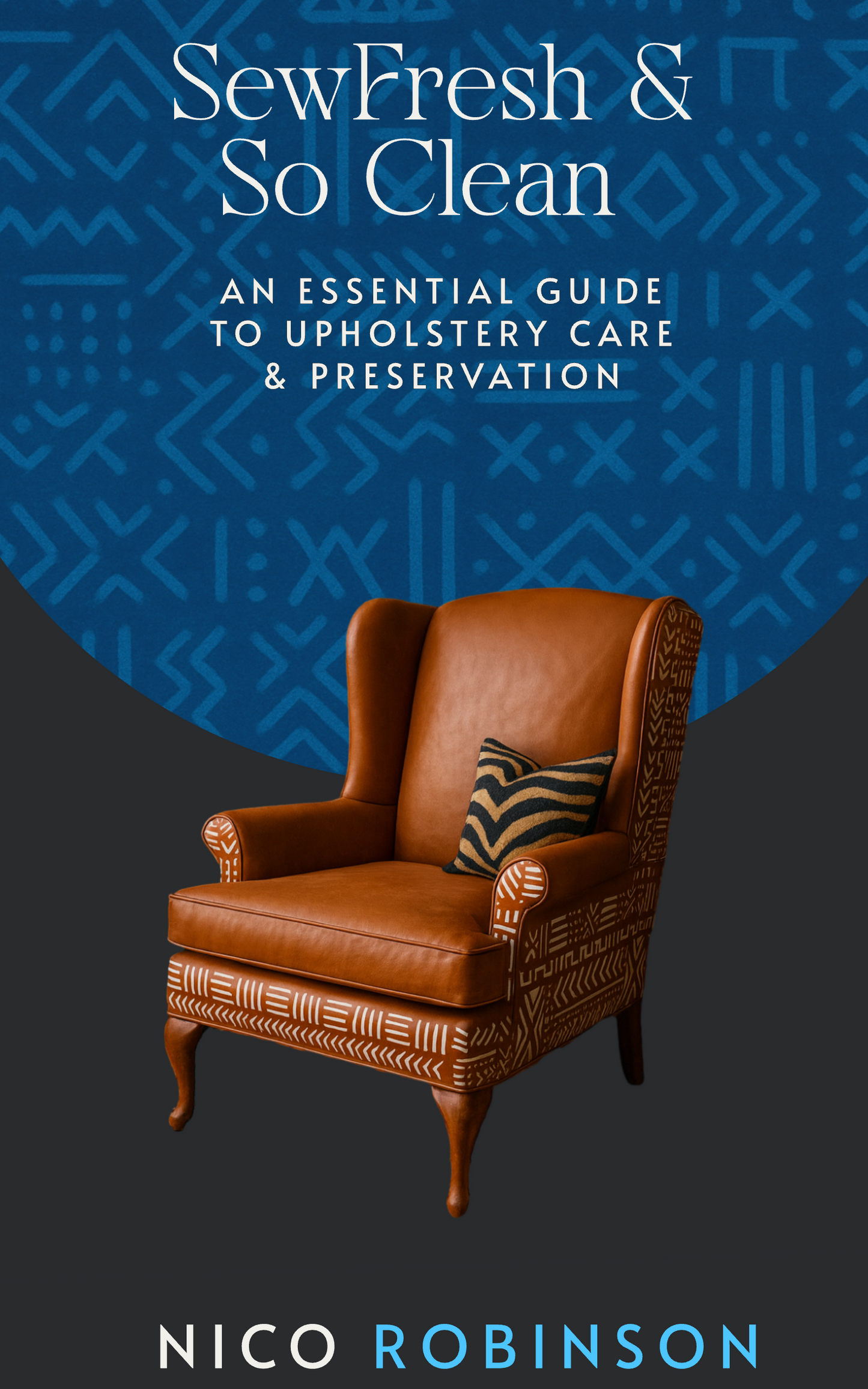 SewFresh, So Clean: Upholstery Care Guide - Ebook