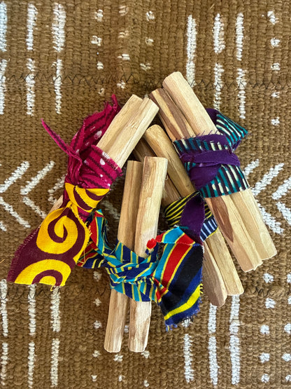 Sacred Palo Santo