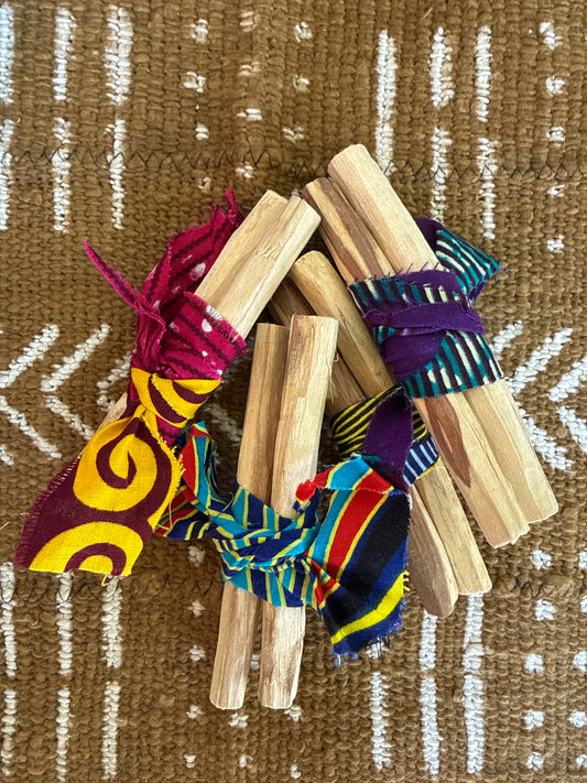 Sacred Palo Santo