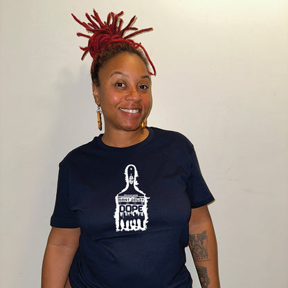 House of Nambili Unisex DDYD Paintbrush Tee
