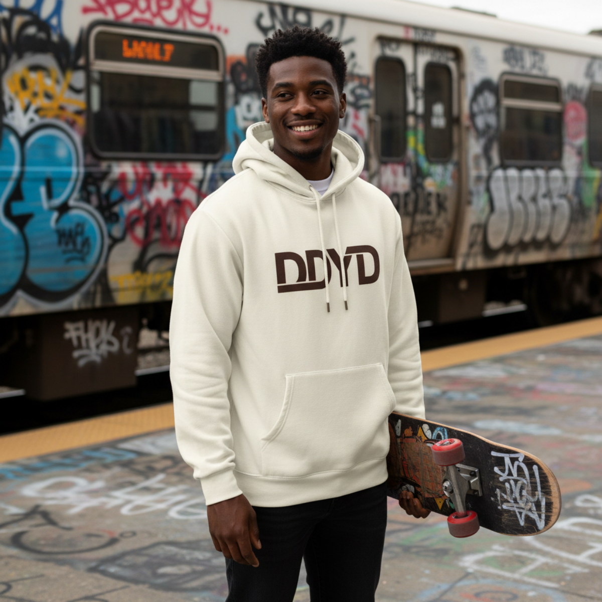 House of Nambili 'DDYD' Hoodie