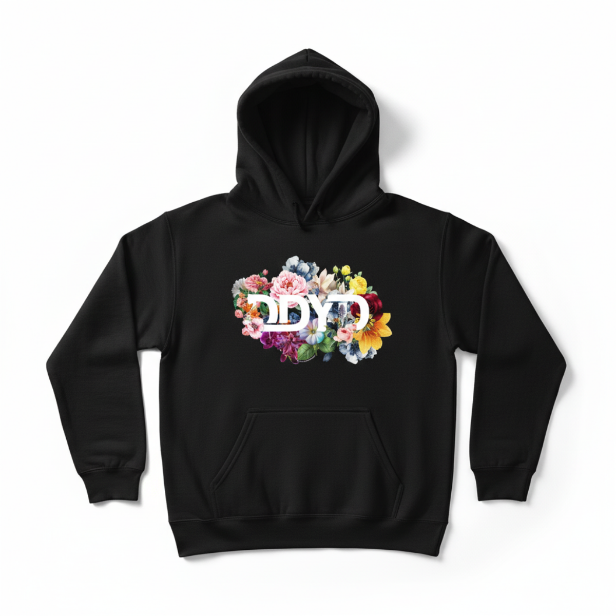 'Doubt Your Dope' Spray Can Hoodie