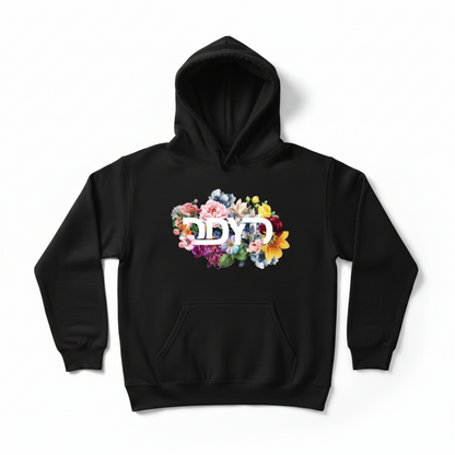 'Doubt Your Dope' Spray Can Hoodie
