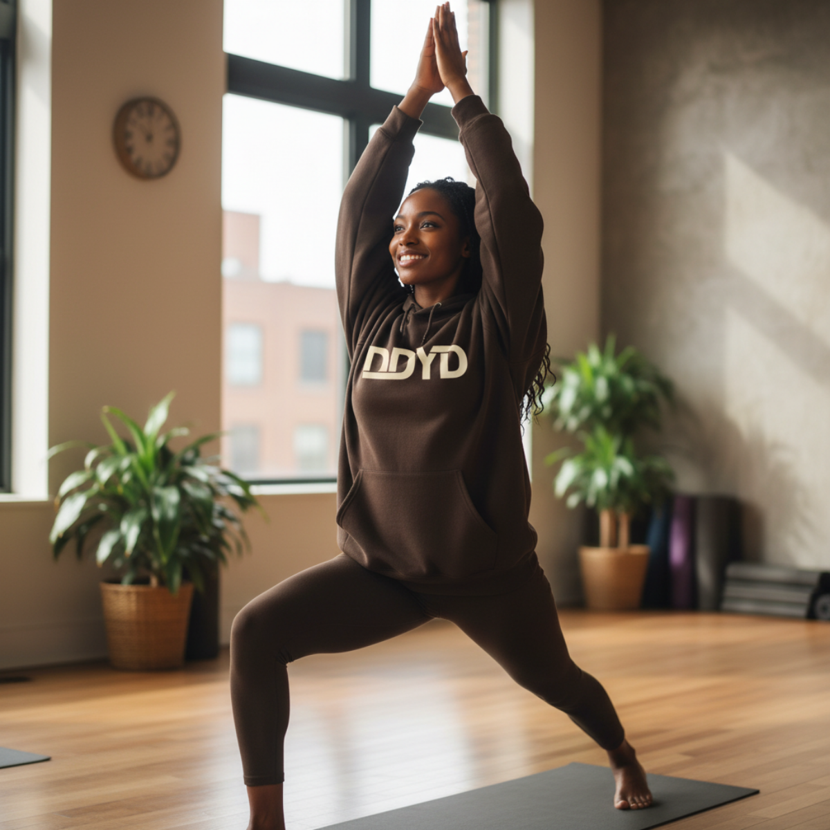 House of Nambili 'DDYD' Hoodie