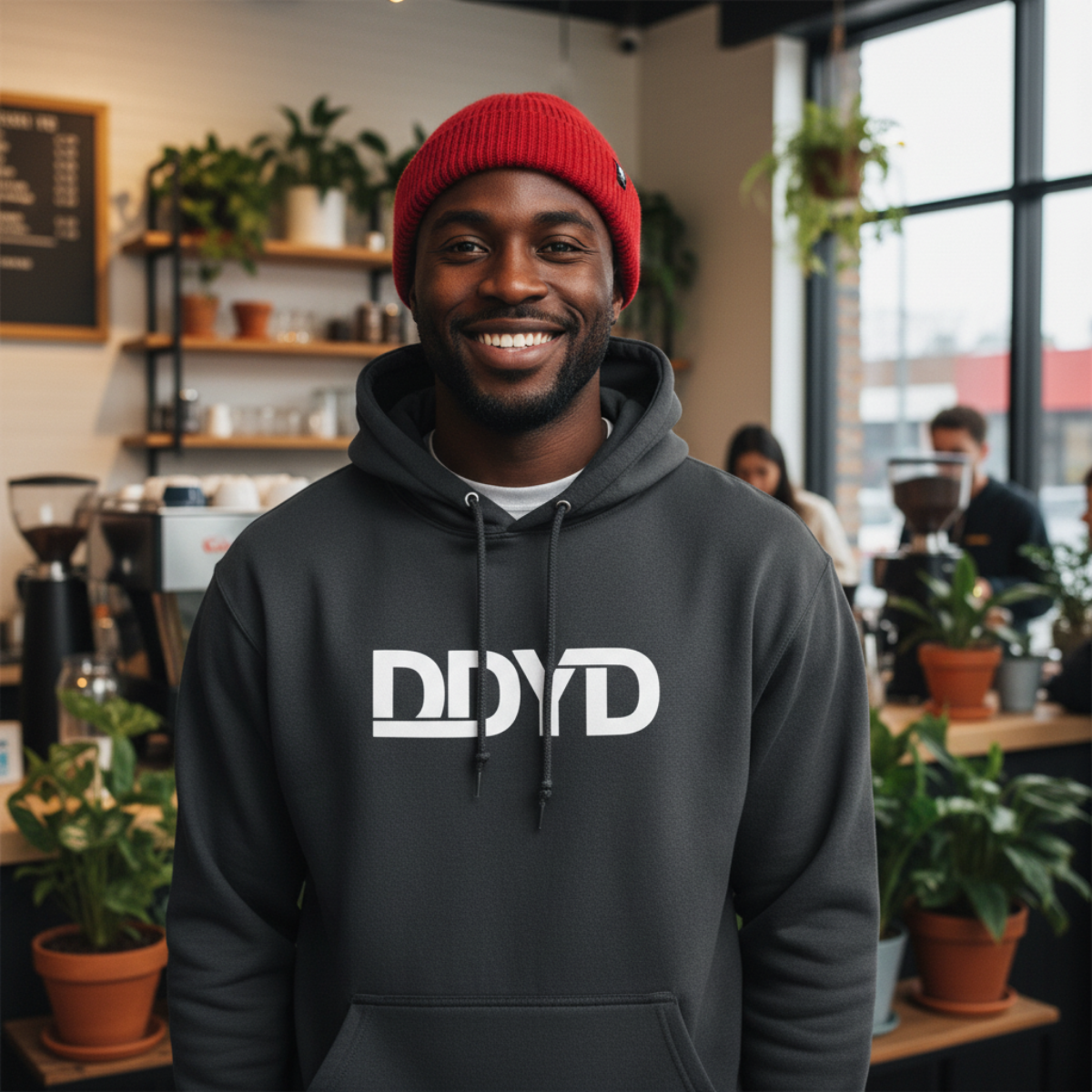 House of Nambili 'DDYD' Hoodie