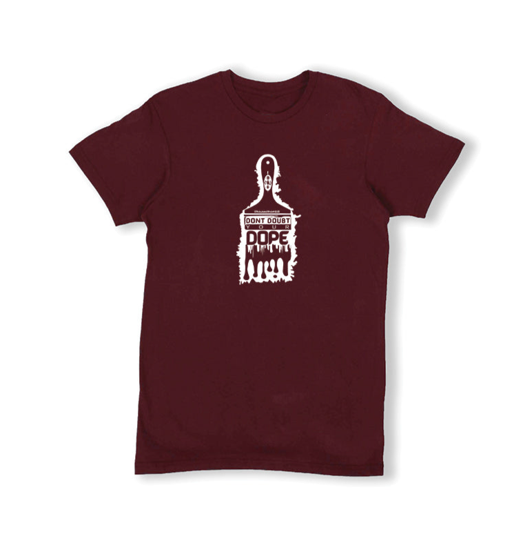 House of Nambili Unisex DDYD Paintbrush Tee