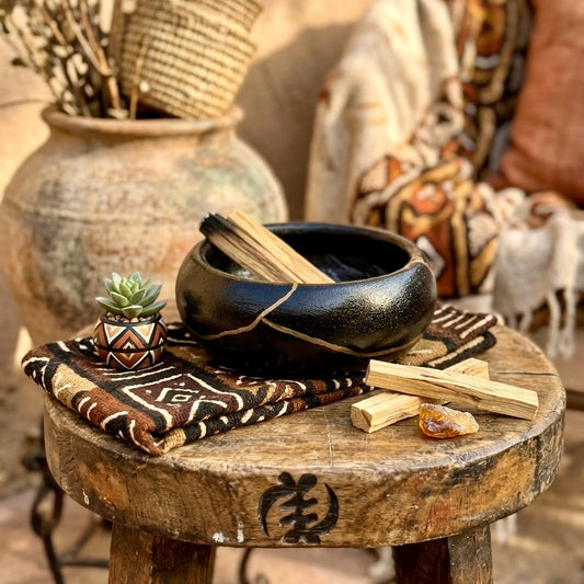 The Sacred Alchemy Bowl