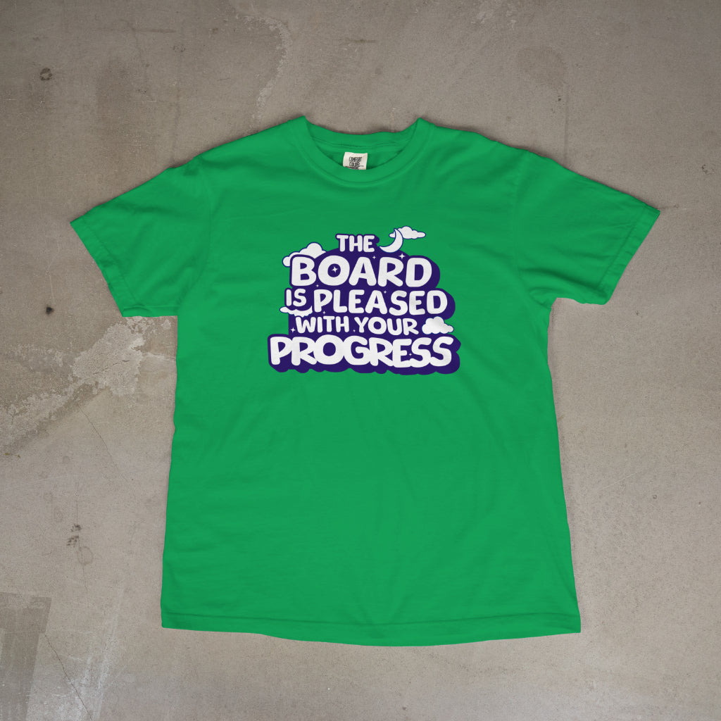 Ms. Casey’s Wellness Collection – Severance-Inspired Affirmation Tees