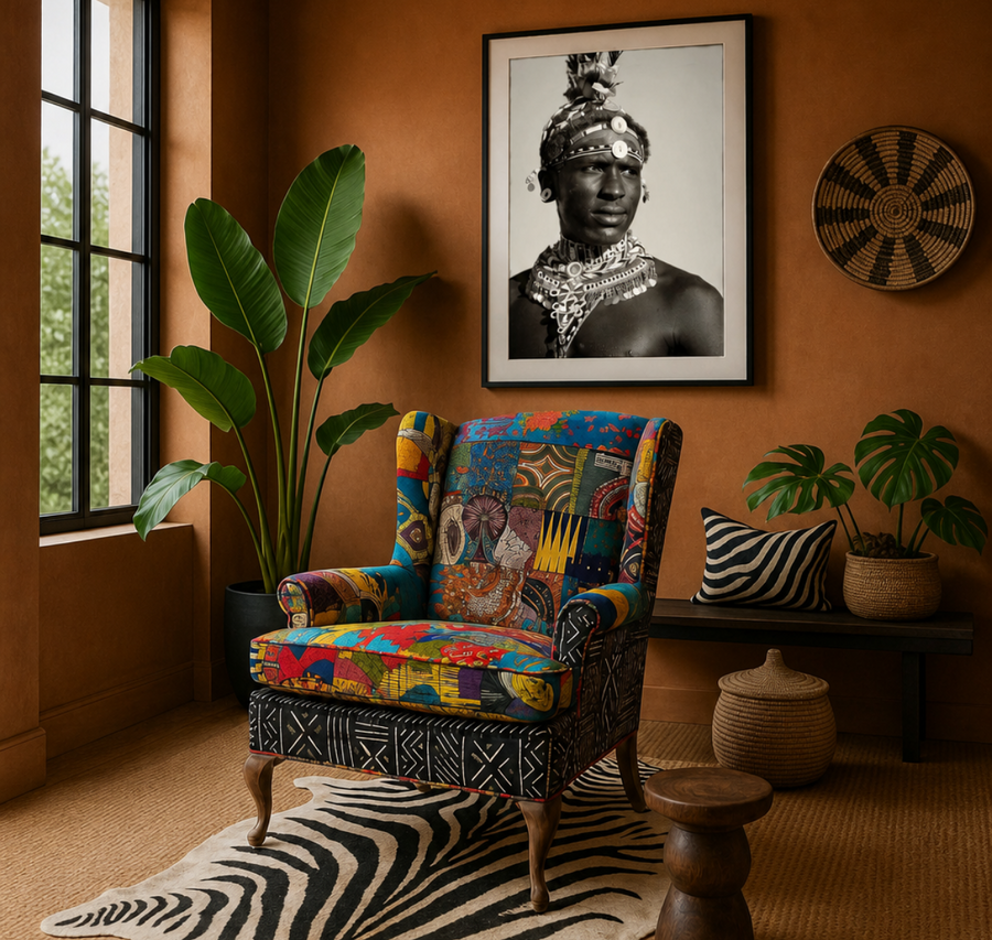 HoN Signature Wingback
