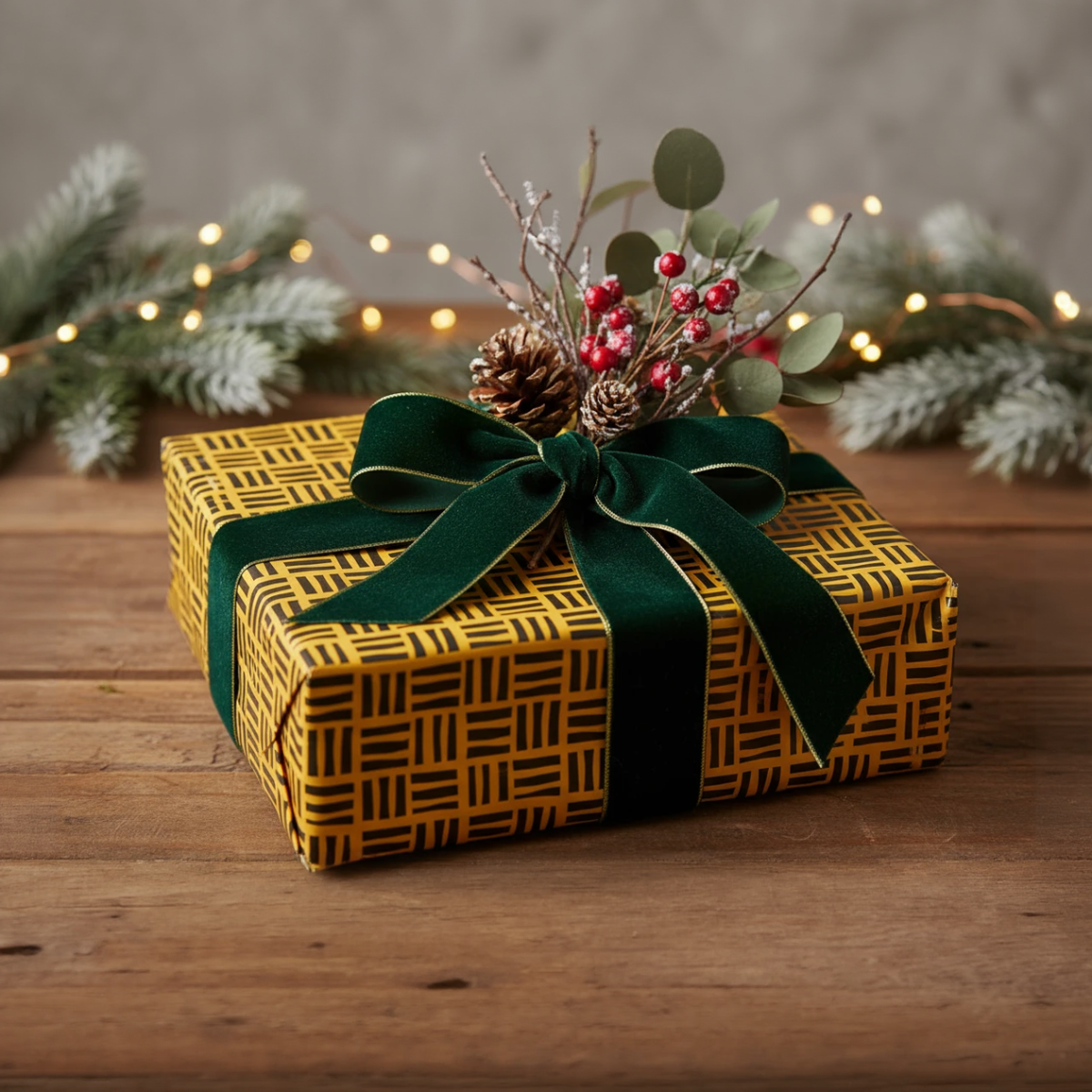 HoN 'Wealth & Luxury' Wrapping Paper