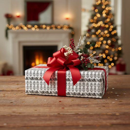 HoN's CultureSplash Gift Wrap Paper #5