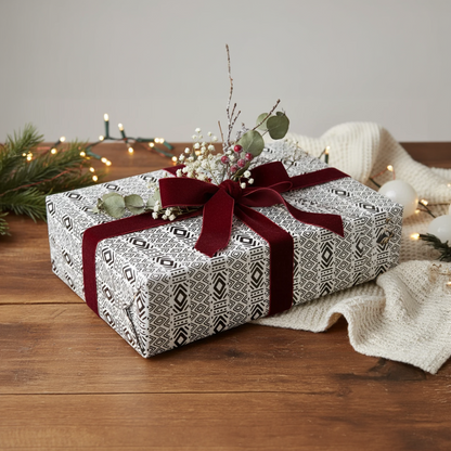 HoN's CultureSplash Gift Wrap Paper #3