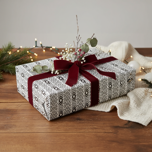 HoN's CultureSplash Gift Wrap Paper #3