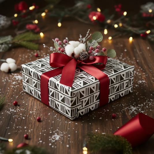 HoN's CultureSplash Gift Wrap Paper #2