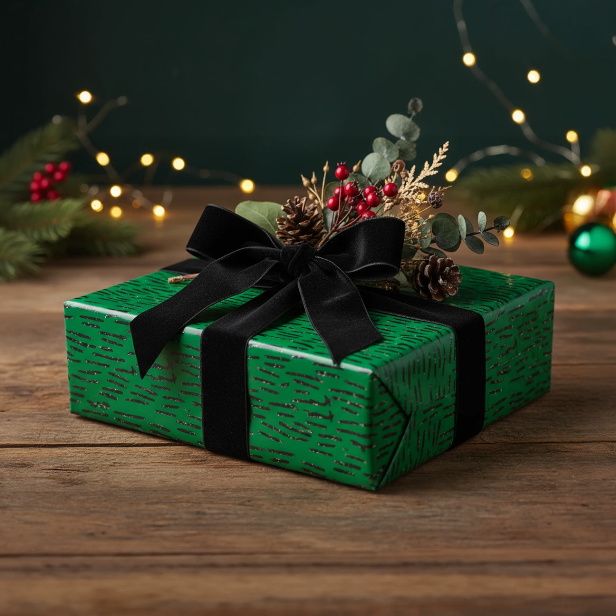 HoN's 'Giraffe Journey' Wrap Paper