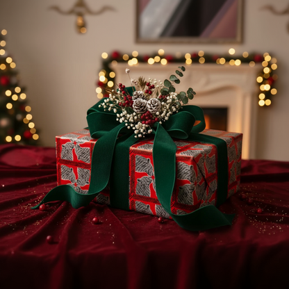 HoN's Big Cats Gift Wrap Paper