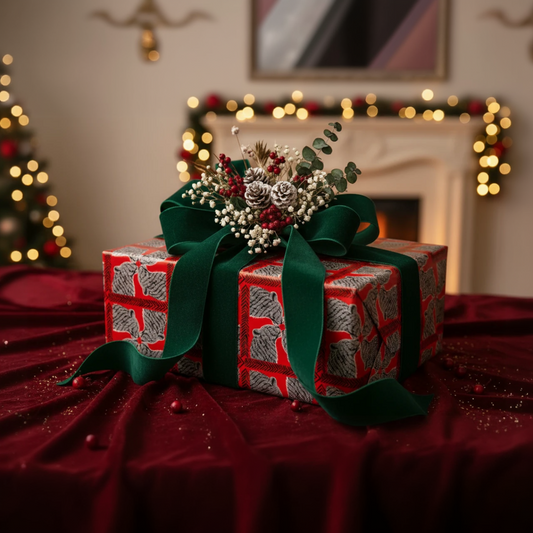 HoN's Big Cats Gift Wrap Paper