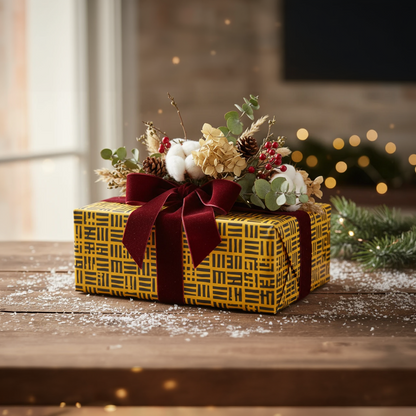 HoN 'Wealth & Luxury' Wrapping Paper